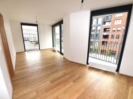 Prodej bytu, 3+kk, 73 m²