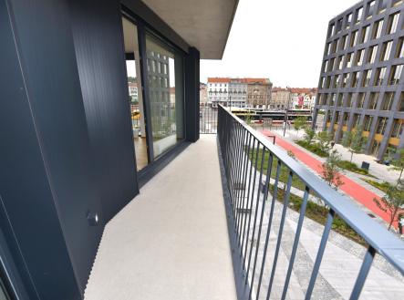 Prodej bytu, 3+kk, 73 m²