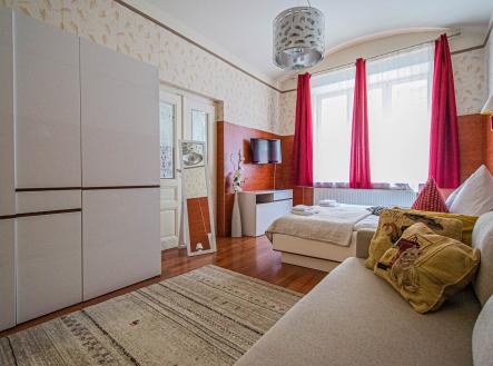 Prodej bytu, 3+kk, 71 m²