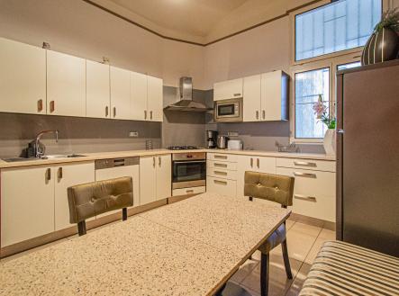 Prodej bytu, 3+kk, 71 m²