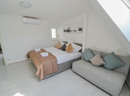 Prodej bytu, 2+1, 55 m²