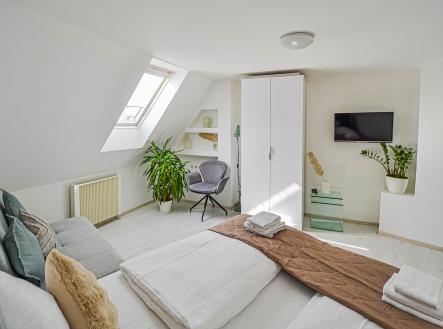 Prodej bytu, 2+1, 55 m²