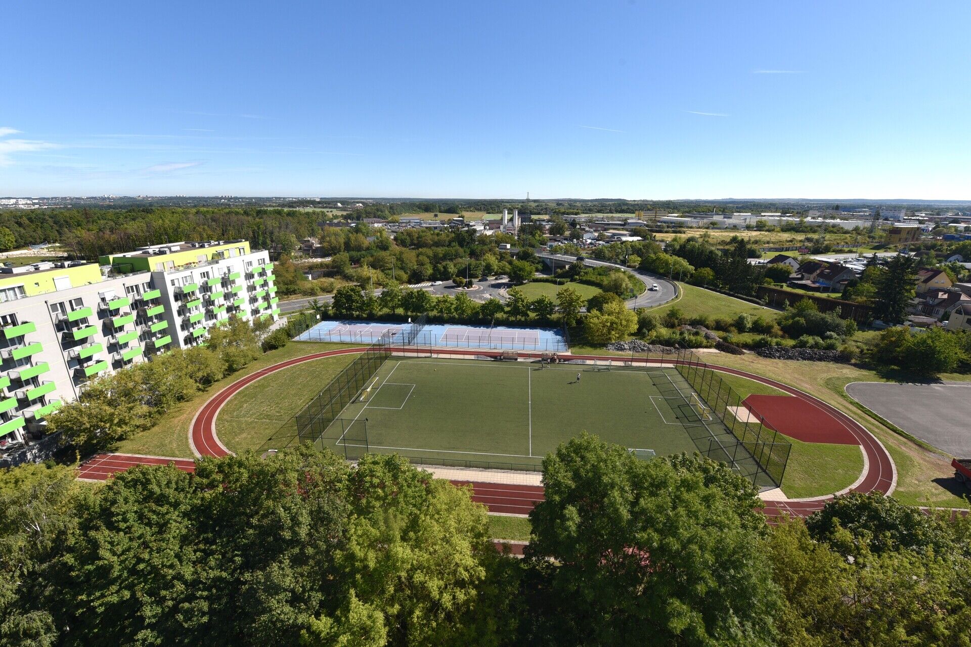 Hezký byt 3+1/lodžie, sklep, OV, 77 m2, ul. Boloňská, P10 - Horní Měcholupy