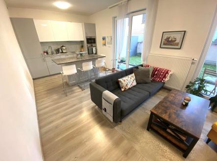 Prodej bytu, 2+kk, 59 m²