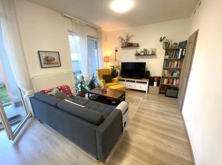 Prodej bytu, 2+kk, 59 m²