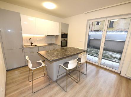 Prodej bytu, 2+kk, 59 m²