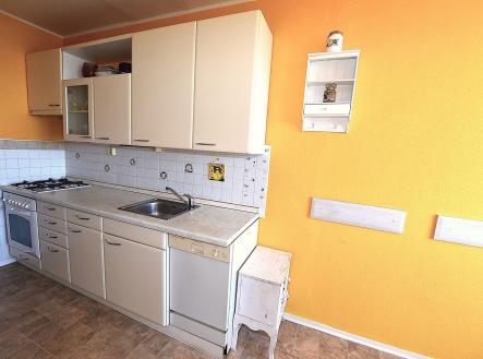 Prodej bytu, 3+1, 77 m²