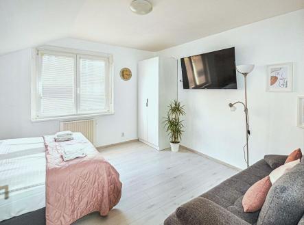 Prodej bytu, 2+1, 55 m²