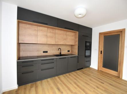 Pronájem bytu, 2+kk, 52 m²