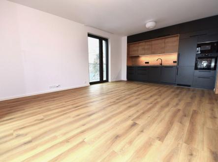 Pronájem bytu, 2+kk, 52 m²