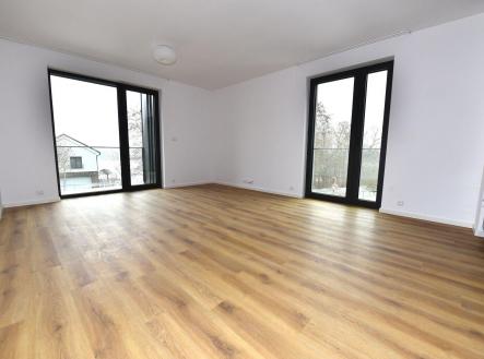 Pronájem bytu, 2+kk, 52 m²