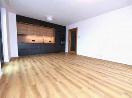 Pronájem bytu, 2+kk, 52 m²