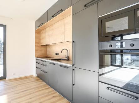 Pronájem bytu, 2+kk, 52 m²