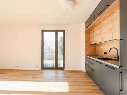 Pronájem bytu, 2+kk, 52 m²