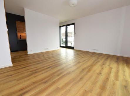 Pronájem bytu, 1+kk, 55 m²