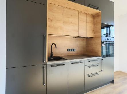 Pronájem bytu, 1+kk, 55 m²