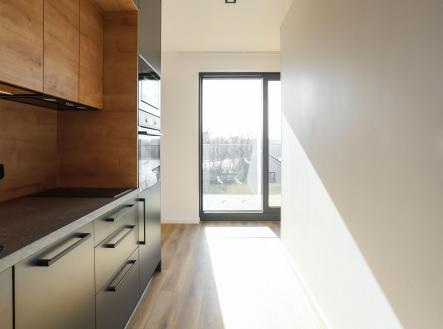 Pronájem bytu, 1+kk, 55 m²