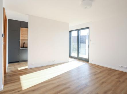 Pronájem bytu, 1+kk, 55 m²