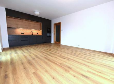 Pronájem bytu, 2+kk, 51 m²