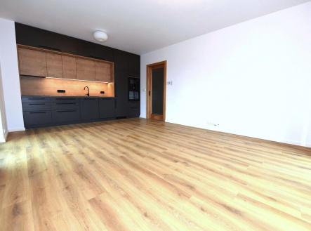 Pronájem bytu, 2+kk, 51 m²