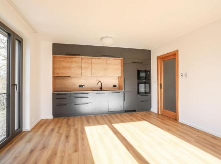 Pronájem bytu, 2+kk, 51 m²