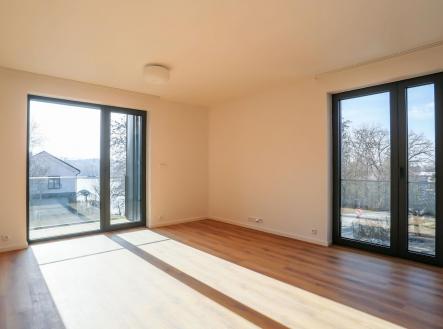 Pronájem bytu, 2+kk, 51 m²