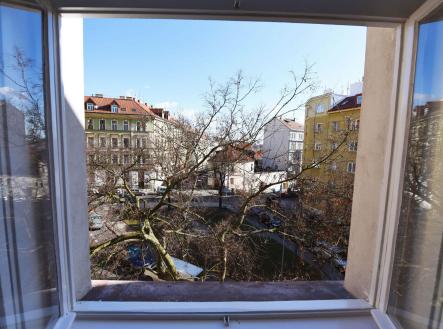 Pronájem bytu, 2+kk, 50 m²