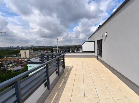 Prodej bytu, 3+kk, 75 m²