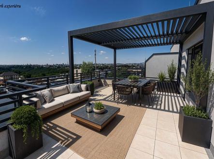 Prodej bytu, 3+kk, 75 m²