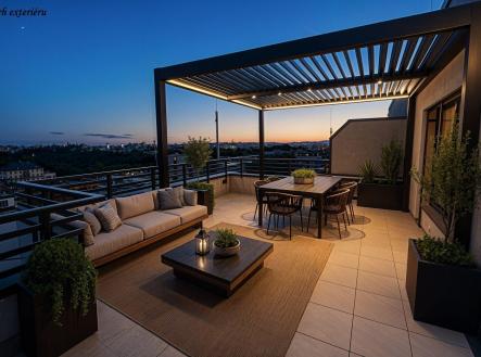 Prodej bytu, 3+kk, 75 m²