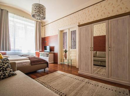 Prodej bytu, 3+kk, 72 m²