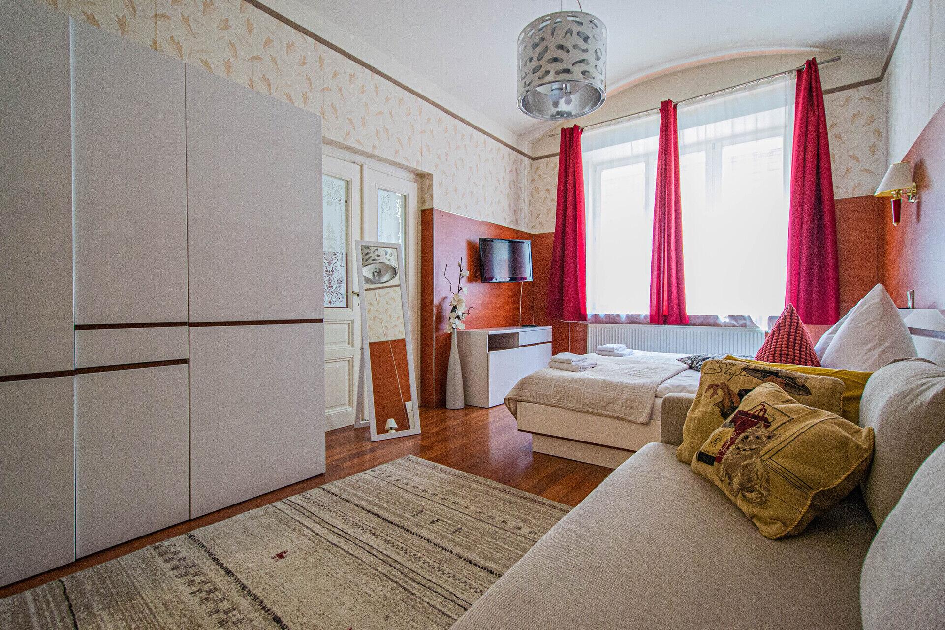 Krásný zrekonstruovaný byt 3+kk, 71,70 m2, ul. Balbínova, P2 - Vinohrady