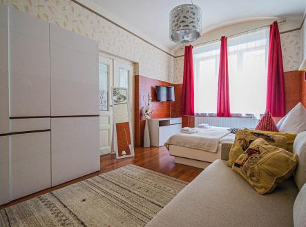 Prodej bytu, 3+kk, 72 m²