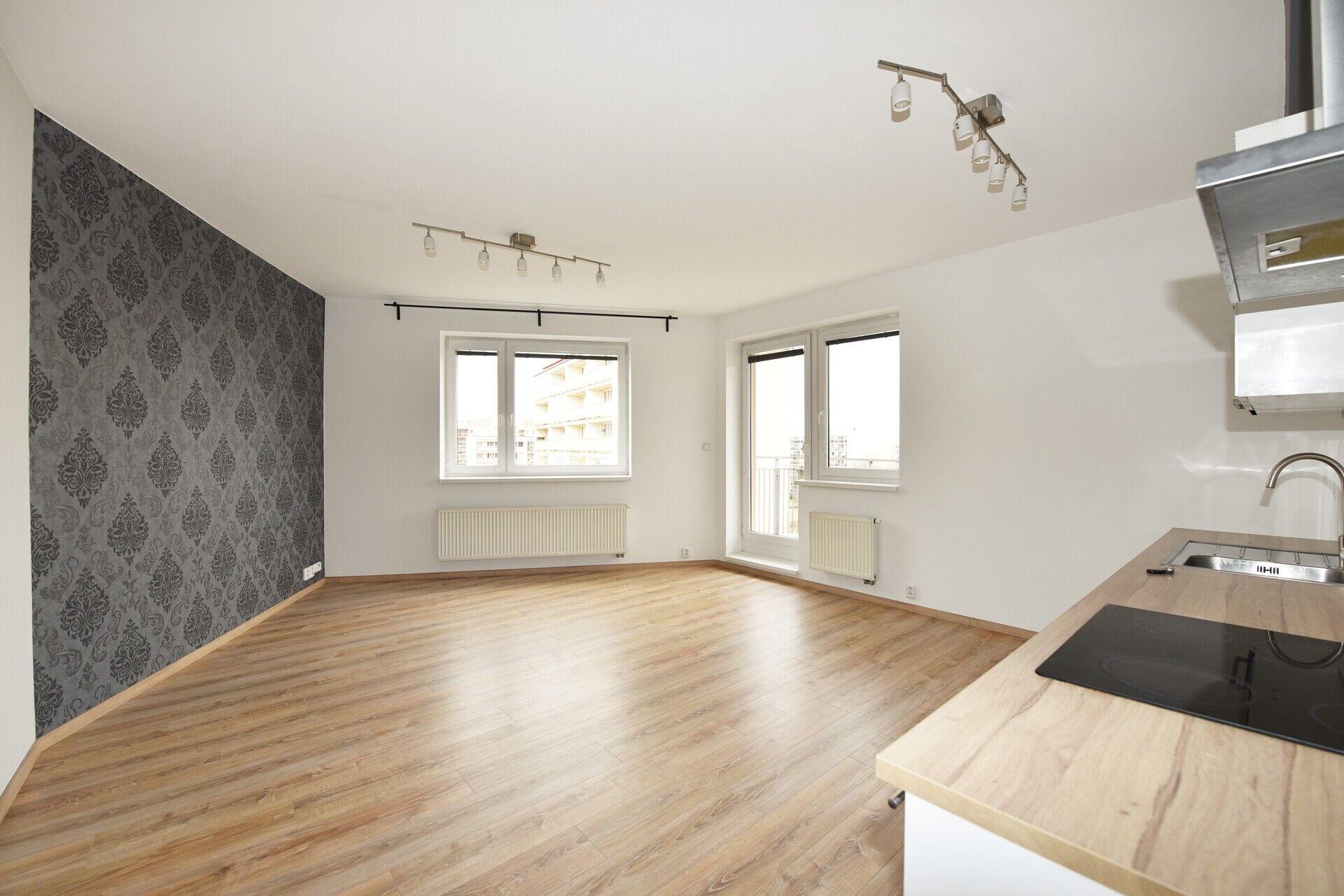 Krásný byt v novostavbě 3+kk/B, 59,67 m2 + balkon, nám. Přátelství, P10-Hostivař