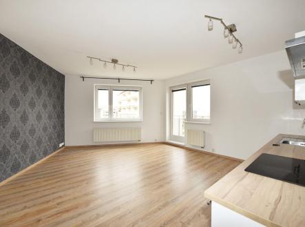 Prodej bytu, 3+kk, 59 m²