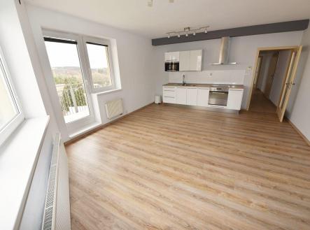 Prodej bytu, 3+kk, 59 m²