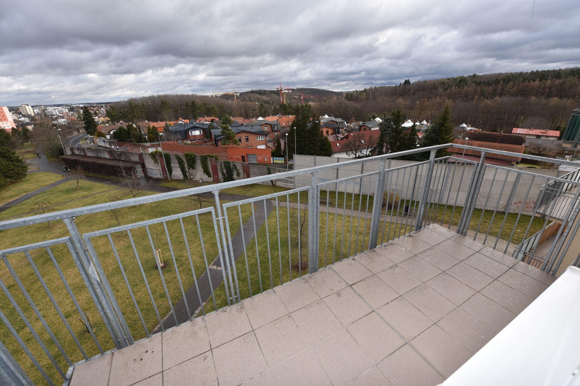 Krásný byt v novostavbě 3+kk/B, 59,67 m2 + balkon, nám. Přátelství, P10-Hostivař