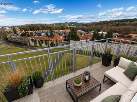 Prodej bytu, 3+kk, 59 m² obrázek