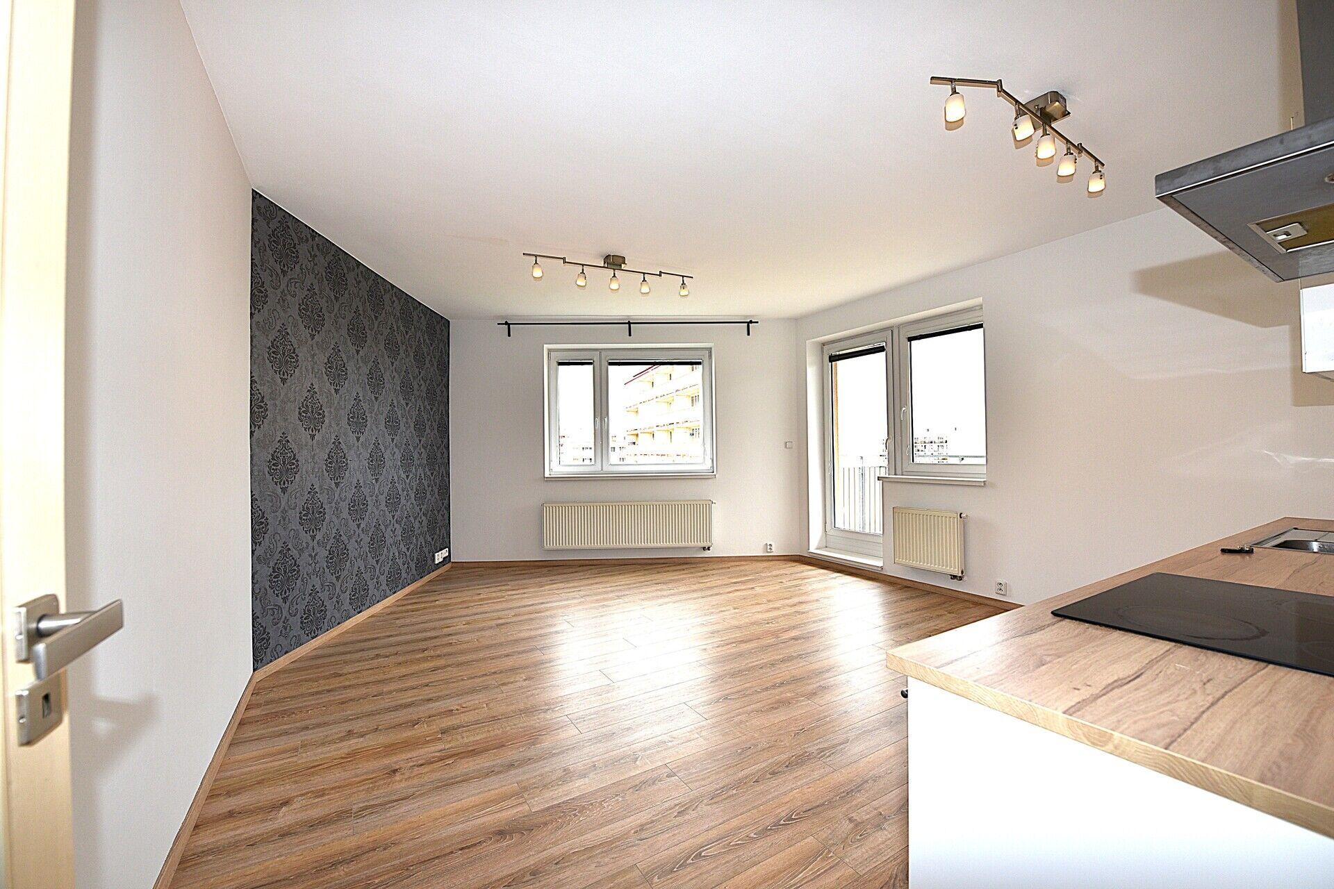 Krásný byt v novostavbě 3+kk/B, 59,67 m2 + balkon, nám. Přátelství, P10-Hostivař