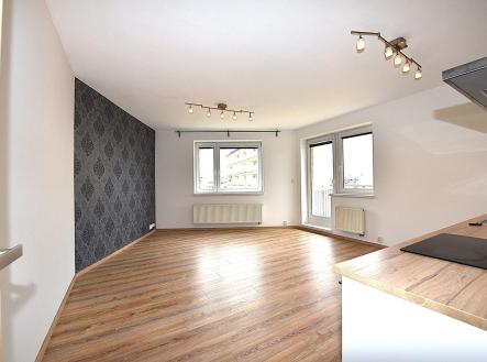 Prodej bytu, 3+kk, 59 m²