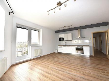 Prodej bytu, 3+kk, 59 m²