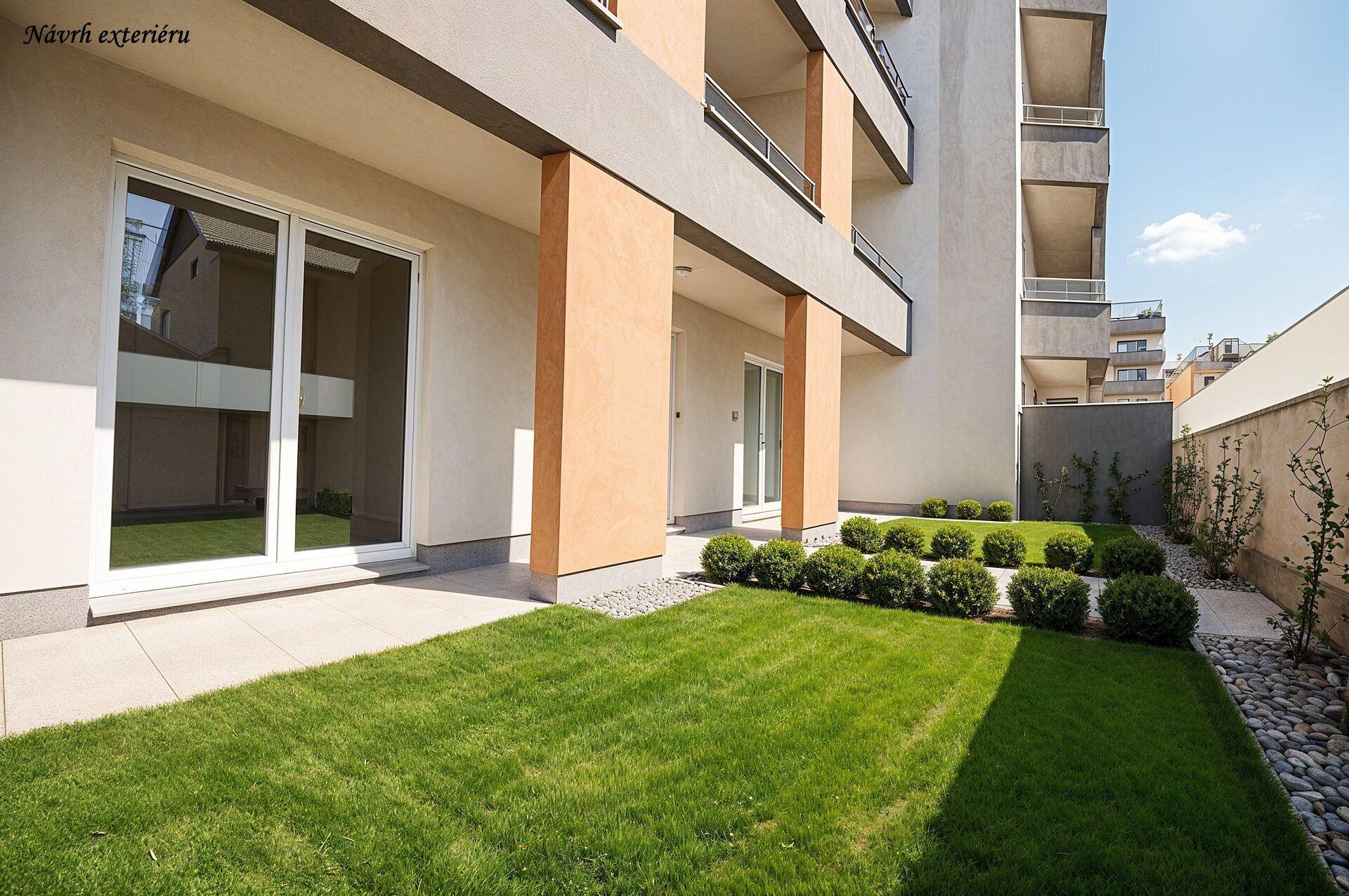 Krásný byt 2+kk/T/předzahrádka/sklep/garáž.stání, 59 m2, ul. Petrohradská, P10 – Vršovice