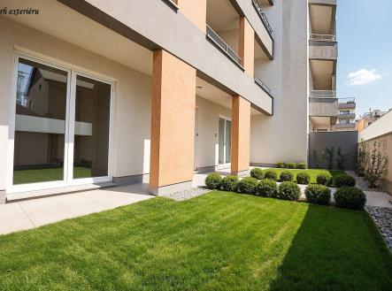 Prodej bytu, 2+kk, 59 m²