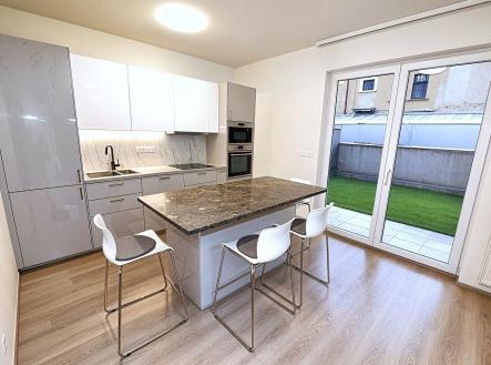 Prodej bytu, 2+kk, 59 m²