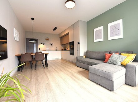 Prodej bytu, 3+kk, 79 m²