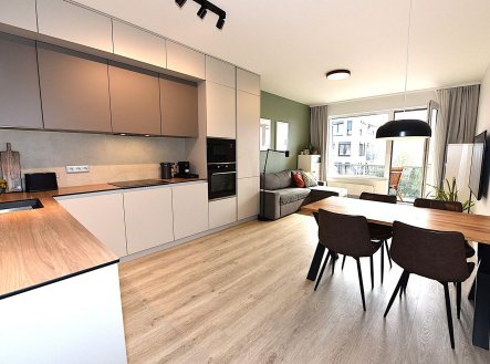 Prodej bytu, 3+kk, 79 m²
