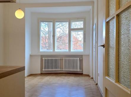 Pronájem bytu, garsoniéra, 25 m²