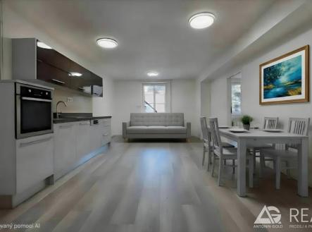 Prodej bytu, 3+kk, 102 m²
