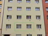 Prodej bytu, 1+1, 40 m²