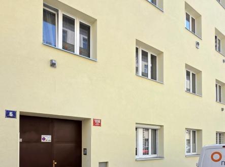Prodej bytu, 1+1, 40 m²